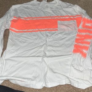 Long sleeve Pink shirt